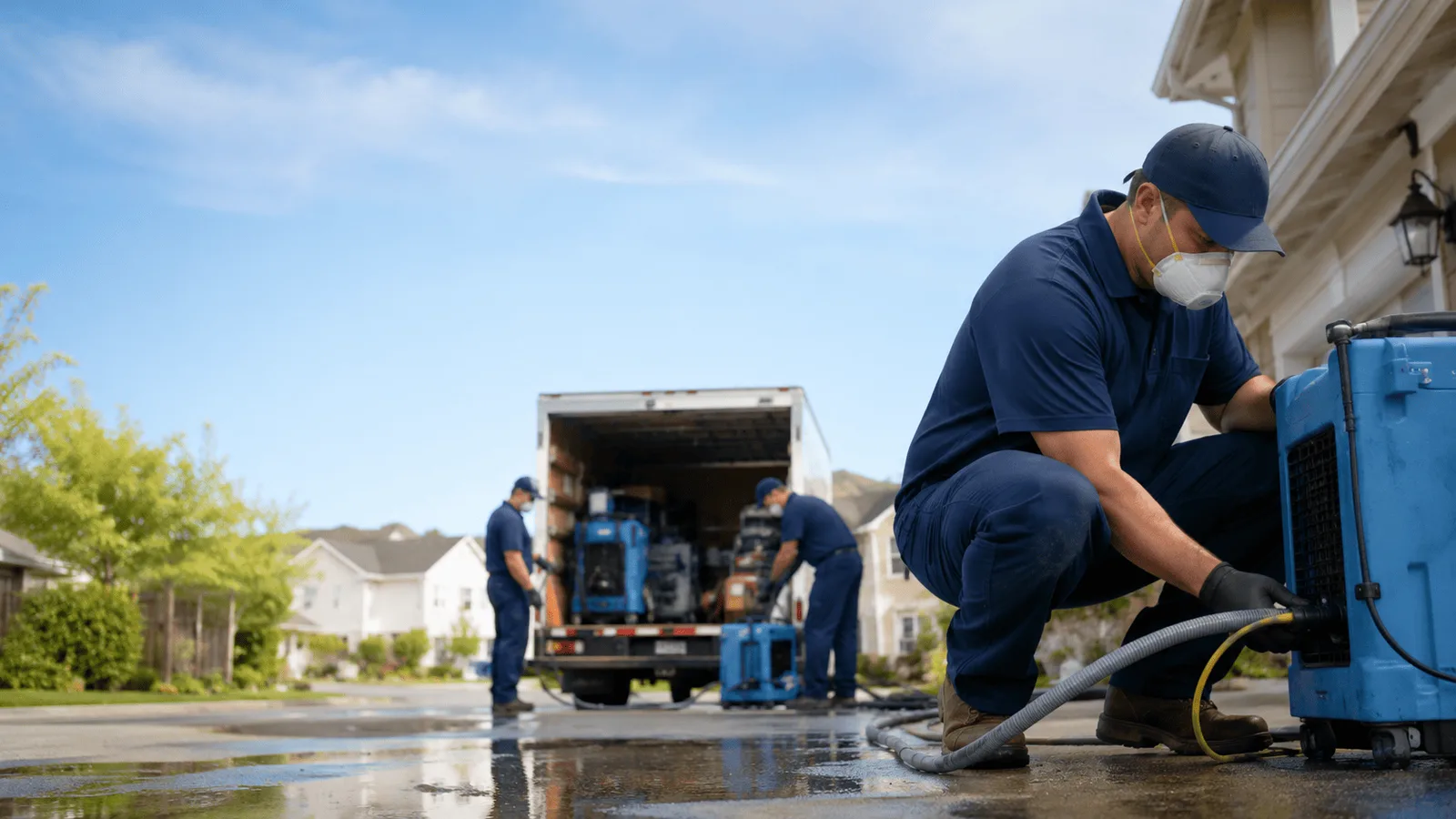 Trusted residential crawlspace mold remediation services in Menifee, CA